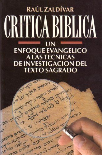 CRITICA BIBLICA