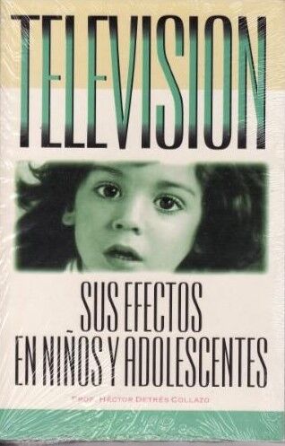 Televisión: Sus efectos en Niños y Adolescentes