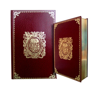 Biblia del Cántaro - Facsímil