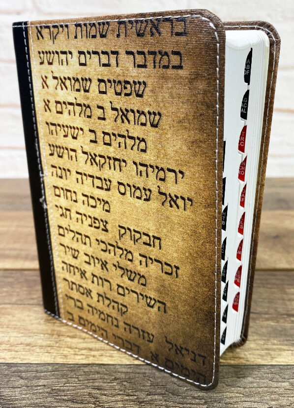 Biblia RVR60 bolsillo/índice colección Palabras de vida griegas y hebreas