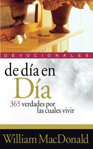 DE DIA EN DIA
