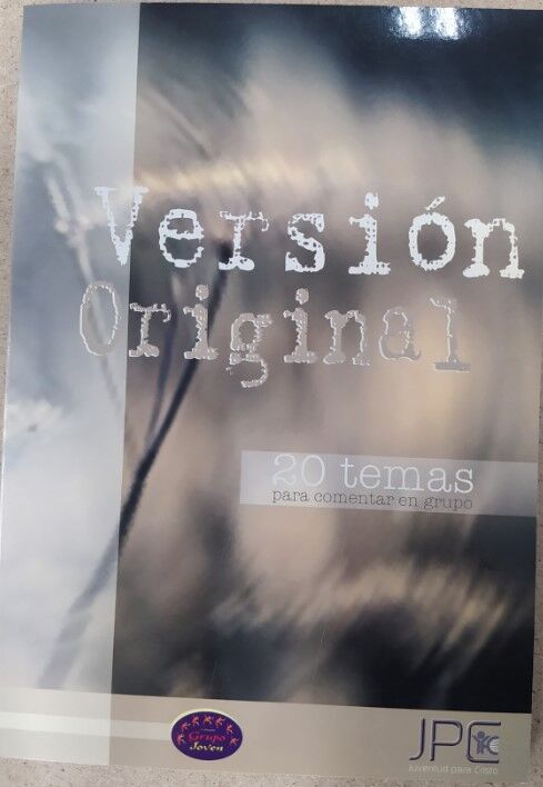 Versión Original 1 - 20 temas para comentar en grupo de adolescentes