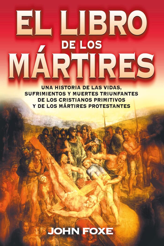 EL LIBRO DE LOS MARTIRES