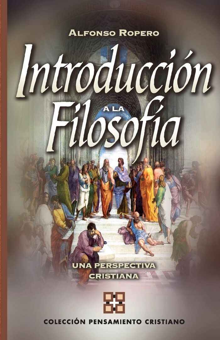 INTRODUCCION A LA FILOSOFIA