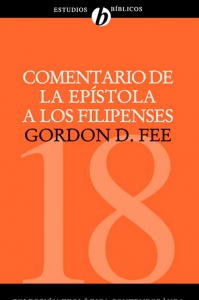 18. COMENTARIO DE LA EPISTOLA A LOS FILIPENSES  (Colección Teología Contemporánea Clie)