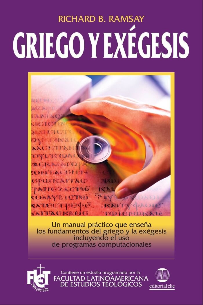 Griego y Exégesis (FLET)