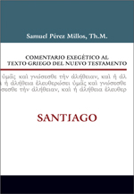 Santiago. Comentario exegético al texto griego del Nuevo Testamento.