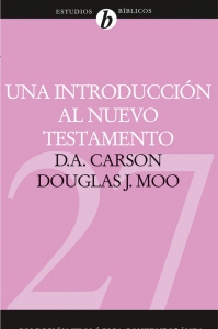 27. Una introducción al Nuevo Testamento (Colección Teología Contemporánea Clie)
 