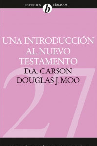 27. Una introducción al Nuevo Testamento (Colección Teología Contemporánea Clie)
 
