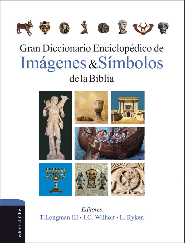 Gran diccionario enciclopédico de imágenes y símbolos de la biblia