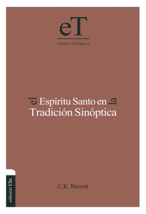 El Espíritu Santo en la tradición sinóptica