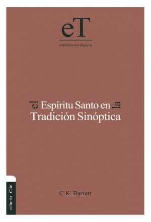 El Espíritu Santo en la tradición sinóptica