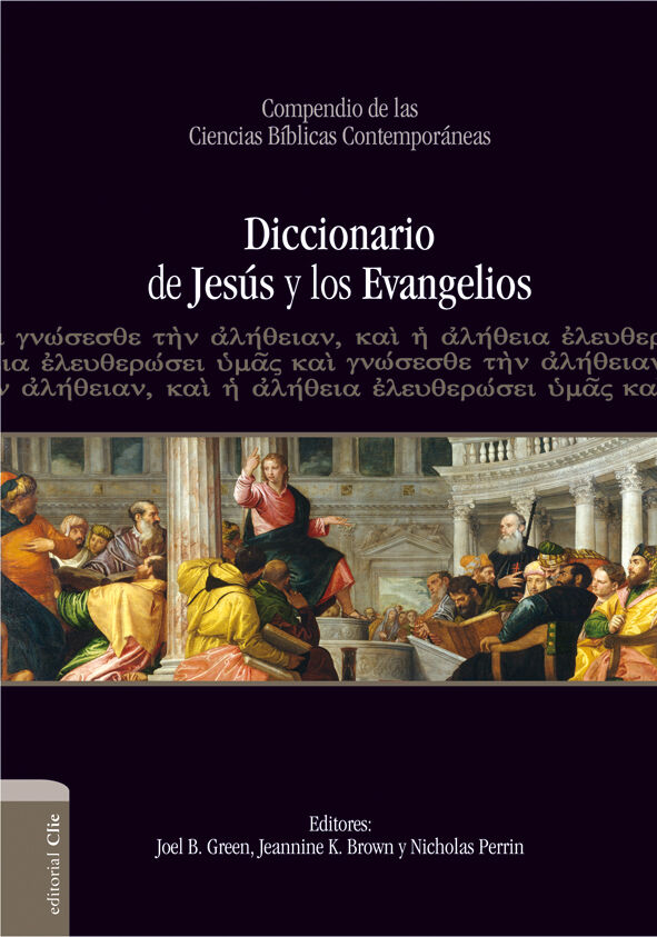 Diccionario de Jesús y los Evangelios