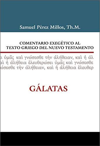 Gálatas. Comentario exegético al texto griego del Nuevo Testamento.