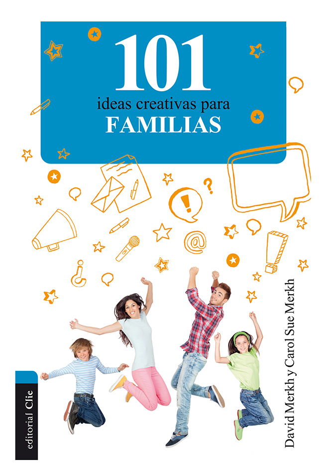 101 Ideas creativas para familias