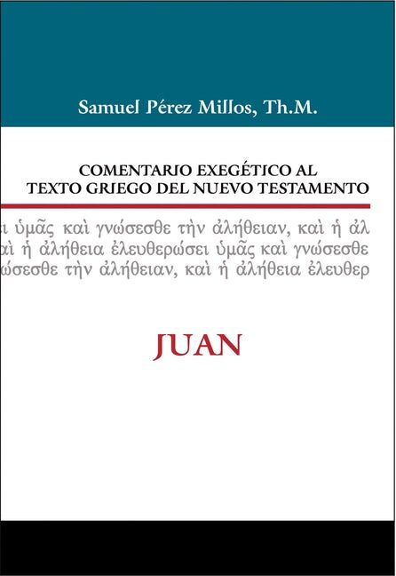Juan. Comentario exegético al texto griego del Nuevo Testamento.
