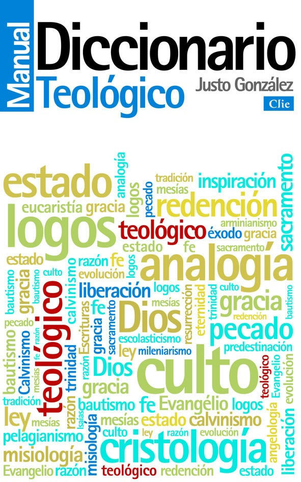 Diccionario Manual Teológico (Nuevo formato)