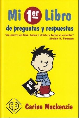 Mi primer libro de preguntas y respuestas