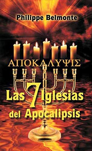 Las 7 iglesias del Apocalipsis