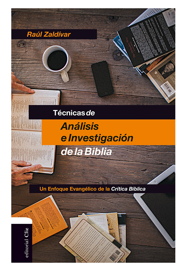 Técnicas de análisis e investigación de la Biblia