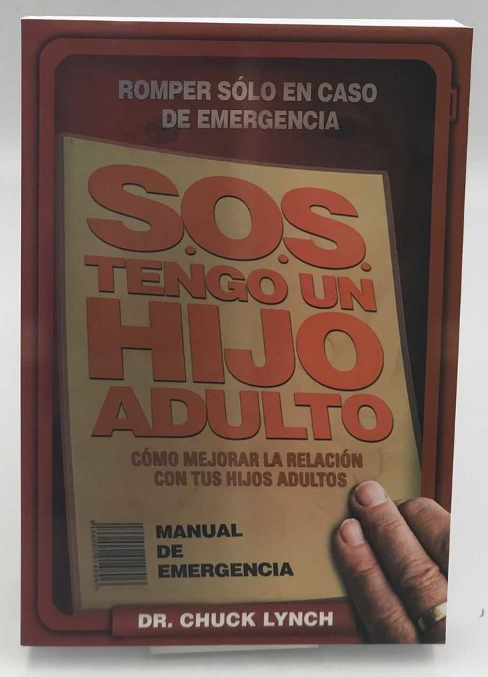 SOS Tengo un hijo adulto