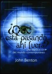 ¿Qué está pasando ahí fuera?