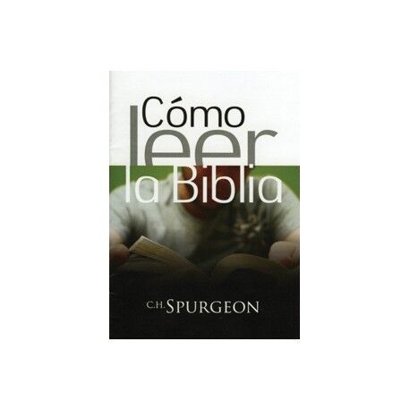 Cómo leer la Biblia