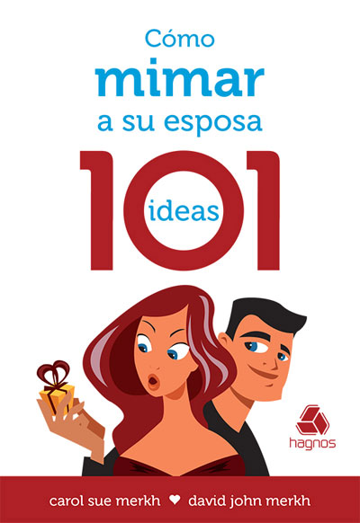 COMO MIMAR A SU ESPOSA - 101 IDEAS (bolsillo)