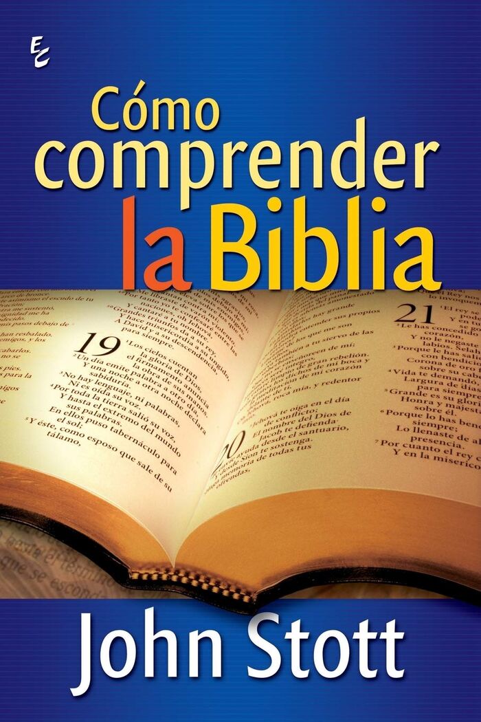 Como comprender la Biblia