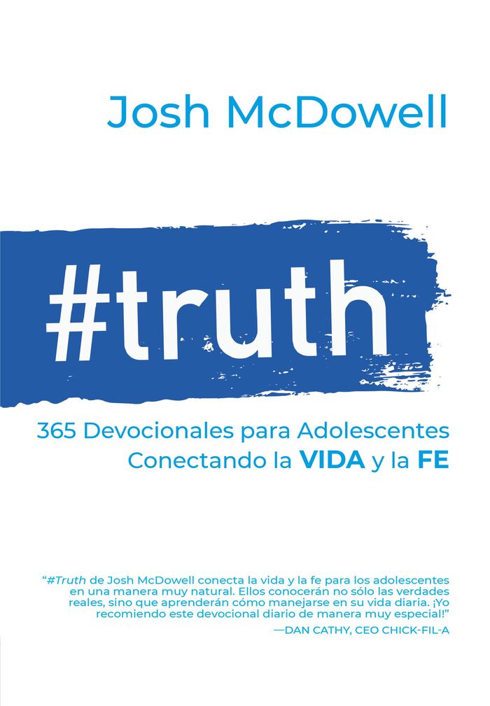 Truth: 365 devocionales para adolescentes