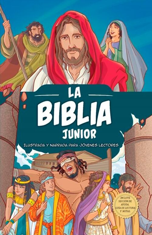 LA BIBLIA JUNIOR