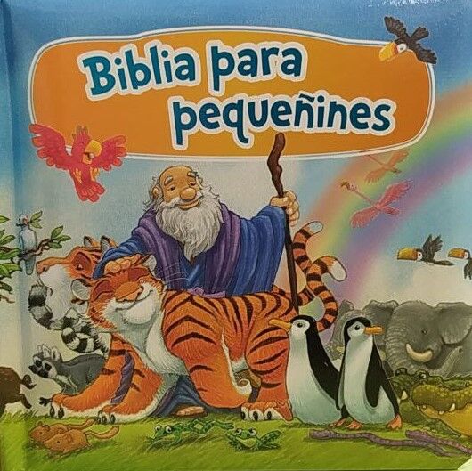 Biblia para pequeñines