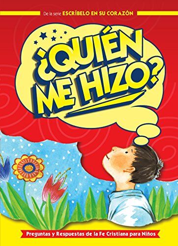 ¿QUIÉN ME HIZO?