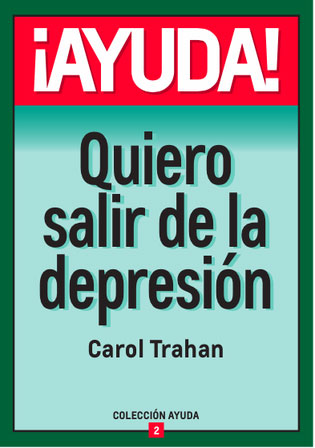 ¡AYUDA! Quiero Salir de la Depresión (bolsillo)