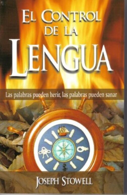 El control de la lengua (bolsillo)