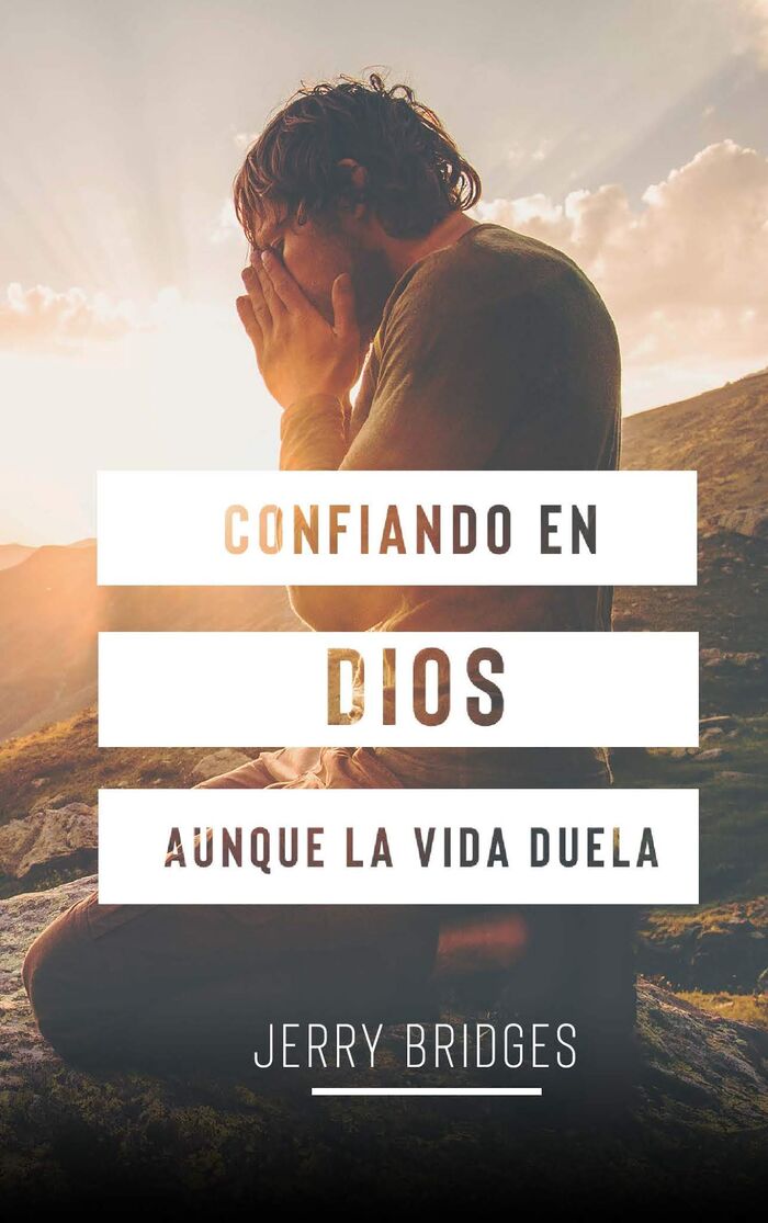 Confiando En Dios aunque la vida duela (Bolsillo)