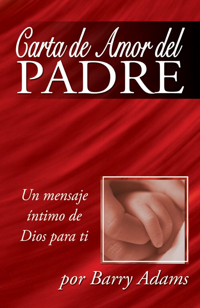 Carta de amor del padre (Tapa dura)