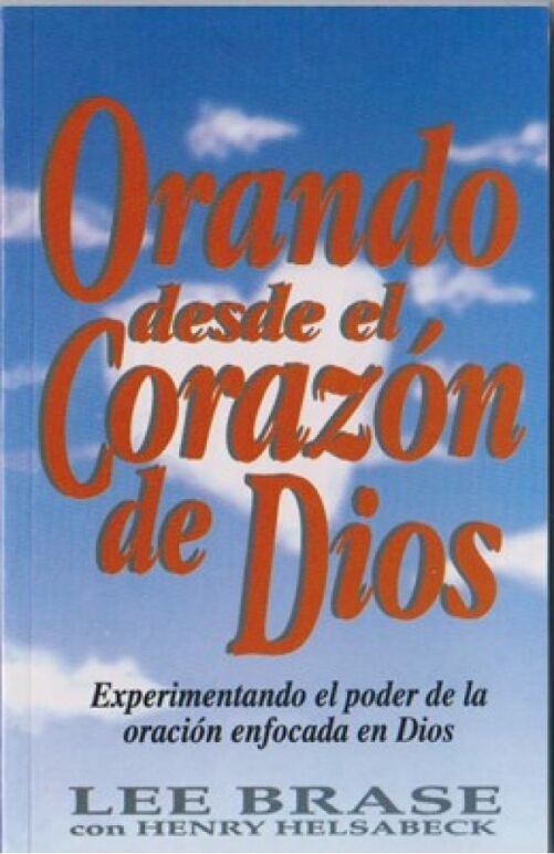 Orando desde el corazón de Dios (Bolsillo)