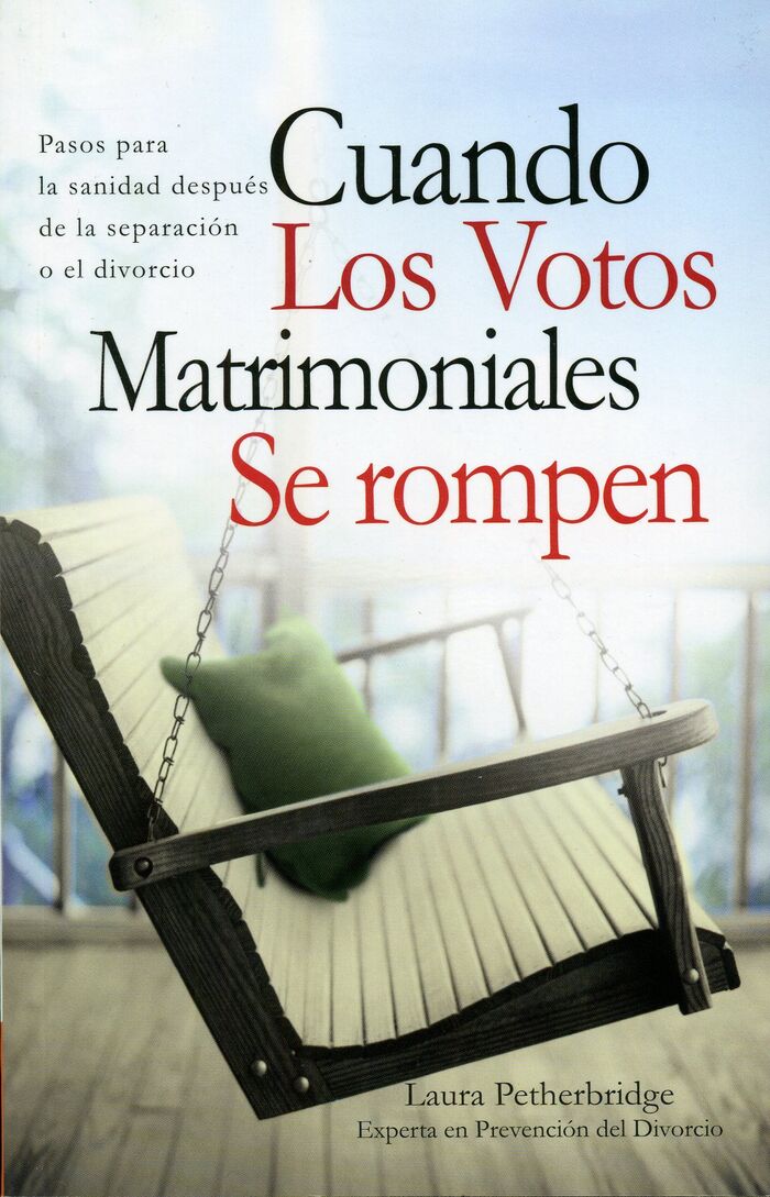 Cuando los votos matrimoniales se rompen (bolsillo)