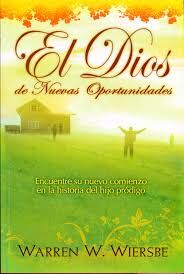 El Dios de nuevas oportunidades