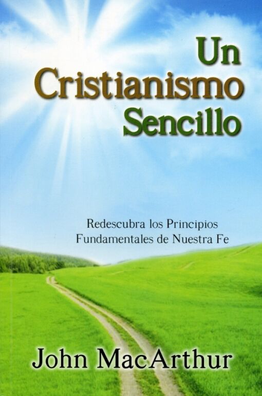 Un cristianismo sencillo (Bolsillo)