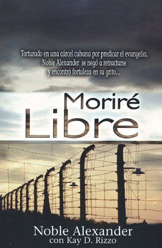 Moriré libre