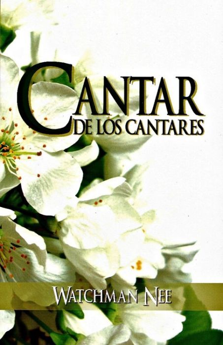 Cantar de los cantares (Bolsillo)