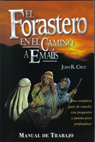 El forastero en el camino a emaús