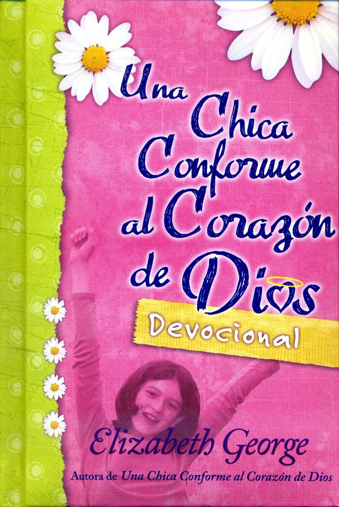 Una chica conforme al corazón de Dios - Tapa dura (Bolsillo)