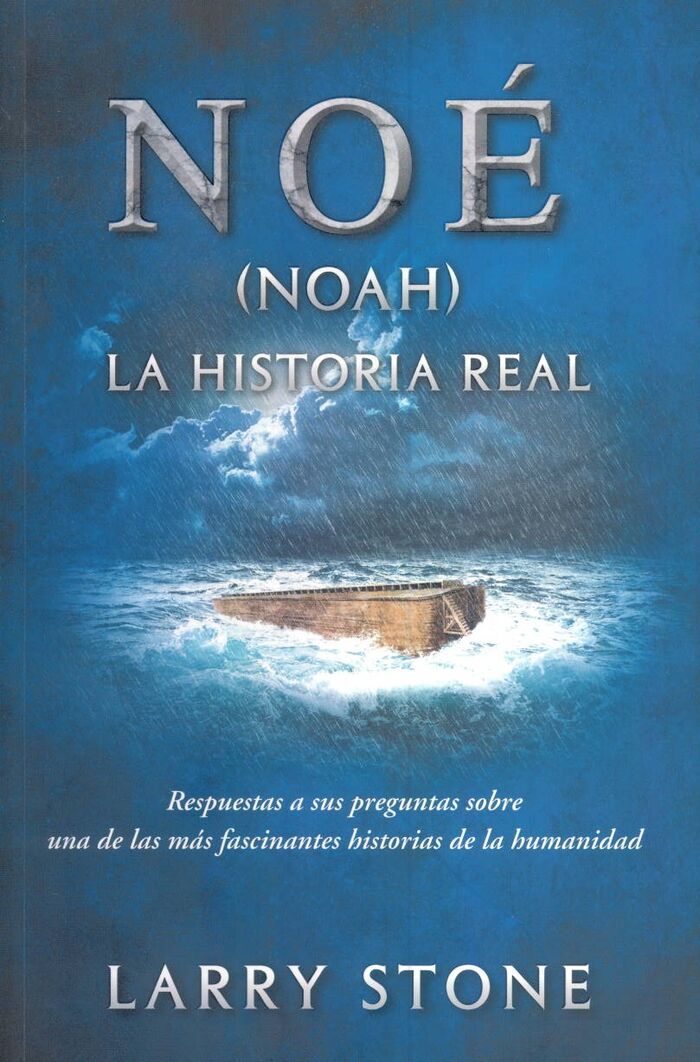 Noé: la historia real (Bolsillo)