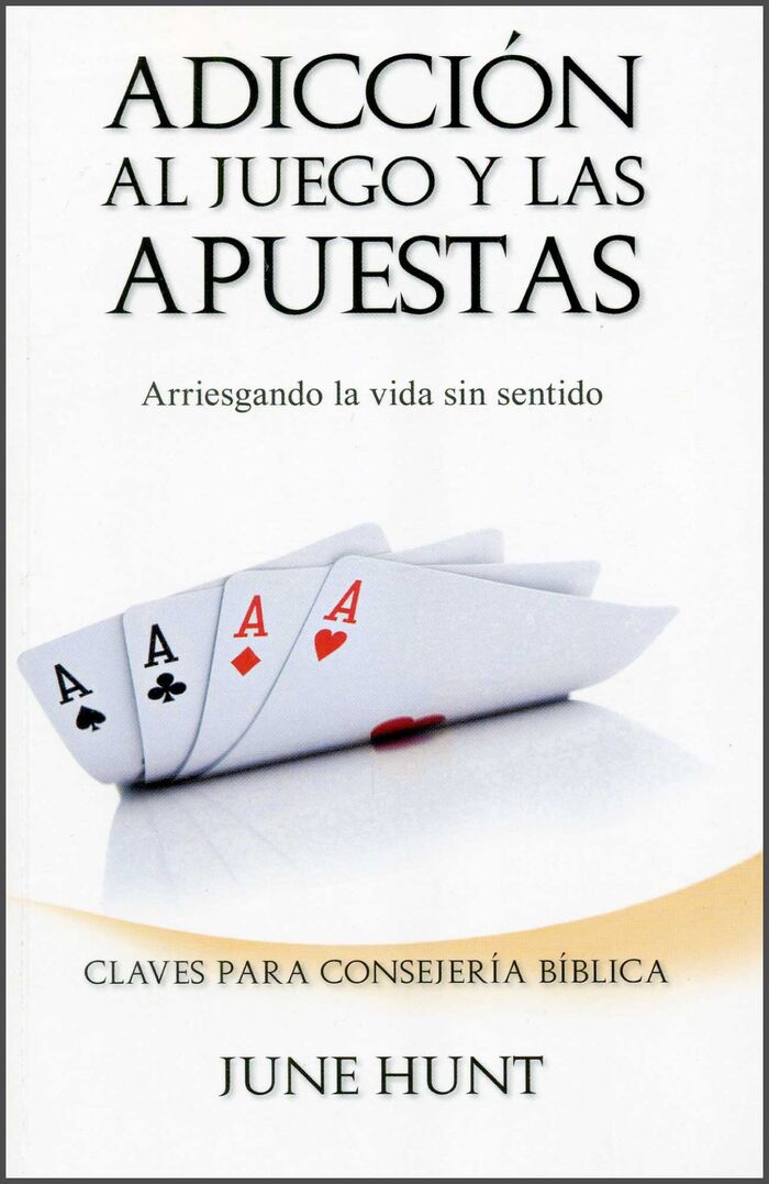 Adicción al juego y las apuestas (bolsillo)