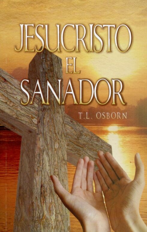 Jesucristo el Sanador (bolsillo)