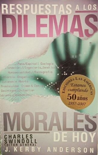 Respuestas a los dilemas morales de hoy