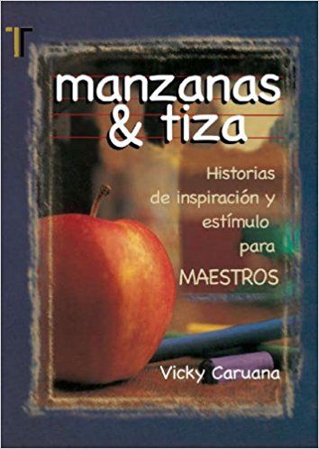 Manzanas y tiza